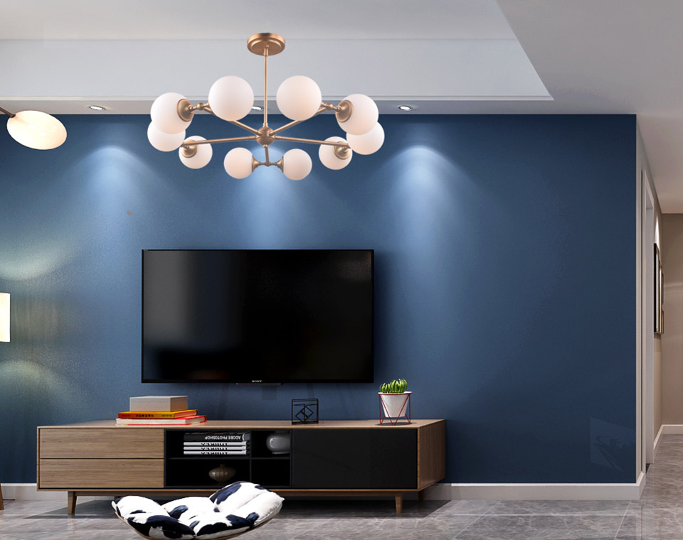 凯撒琳 887 漫步云端 高端客厅餐厅书房卧室吊灯，现代简约  凯撒琳887吊灯  凯撒琳吊灯  济宁凯撒琳专卖店