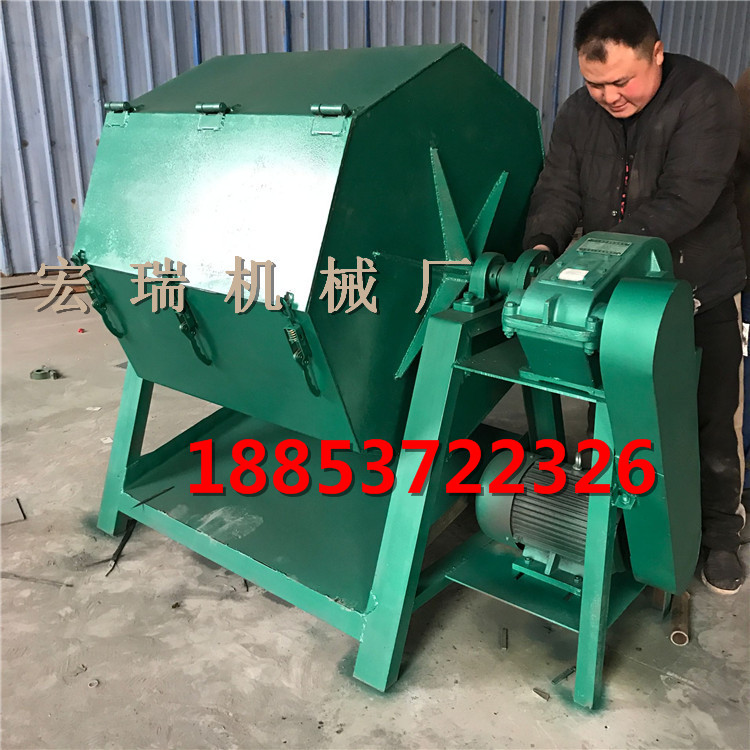 【六角滚筒研磨机】六角滚筒研磨机价格  抛光机