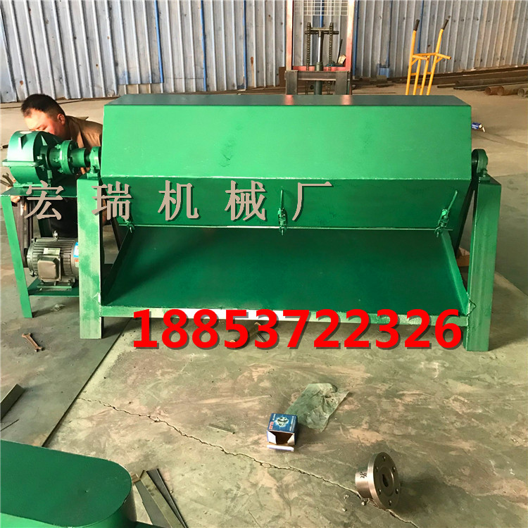 供应滚桶研磨机 铁板去氧化层除锈机滚筒式研磨机