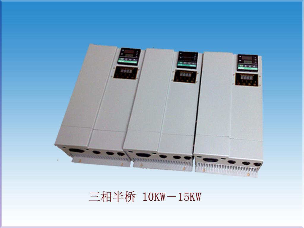 盛驰大型柜机60KW-80KW风冷电磁加热器  电磁取暖炉  电磁采暖炉