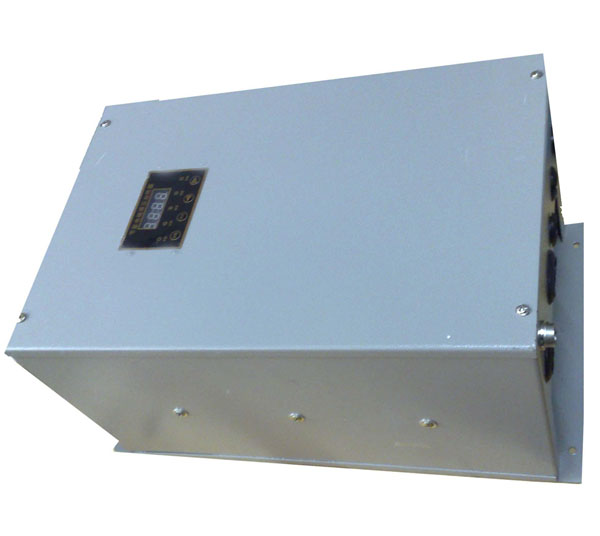 盛驰大型柜机60KW-80KW风冷电磁加热器  电磁取暖炉  电磁采暖炉
