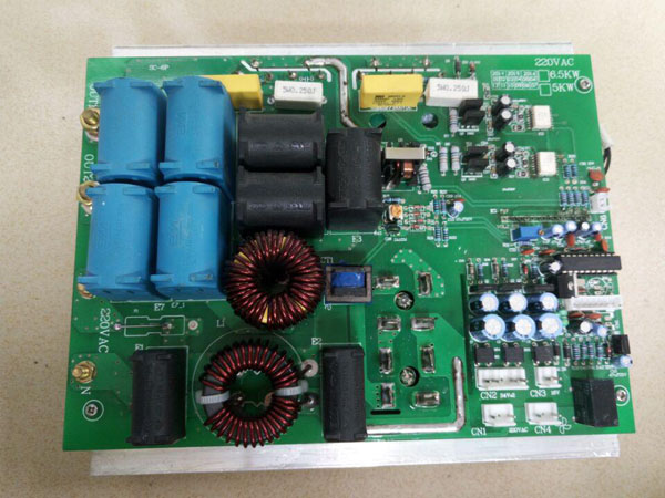 盛驰大功率80KW-160KW机柜电磁加热柜  电磁加热器  电磁取暖炉  电磁采暖炉