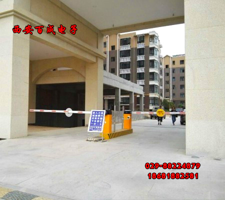 门禁车辆自动识别器03