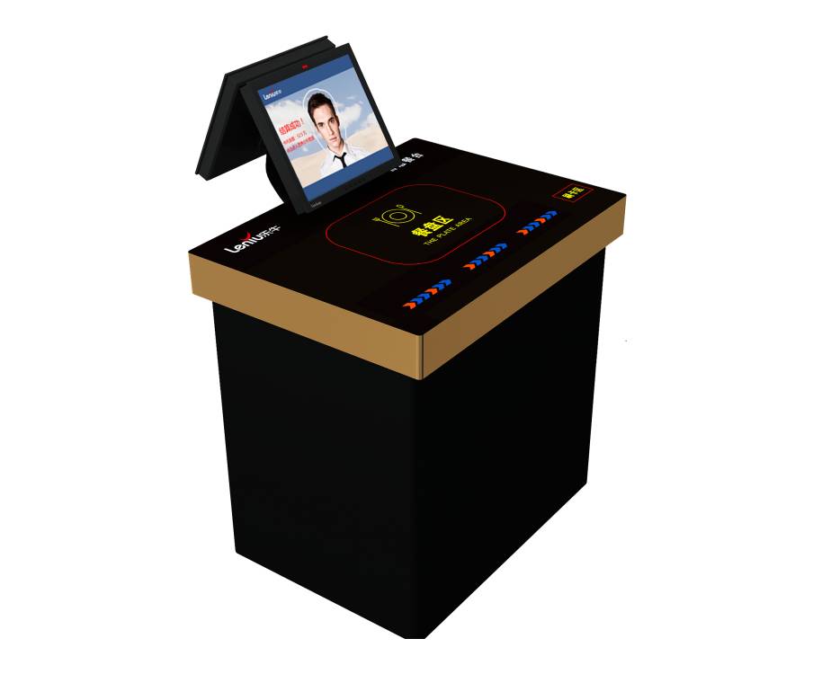 人脸识别智慧餐台  人脸识别智盘系统  人脸识别结算台