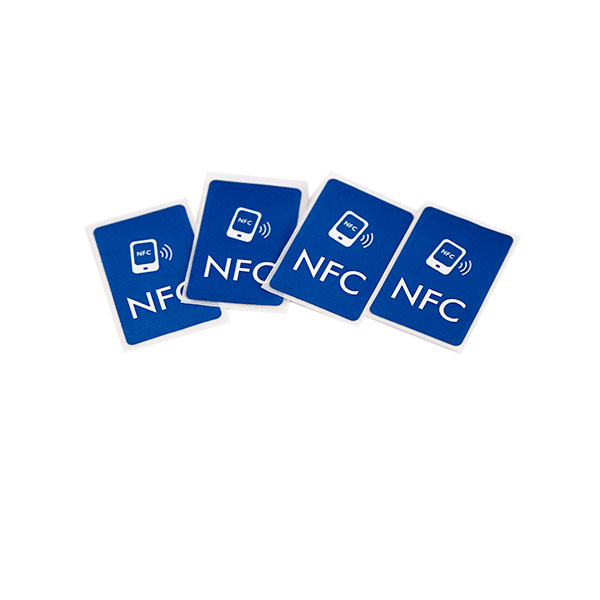 NFC电子标签 不干胶贴纸 兼容nfc手机
