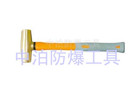 河北中奥防爆供应黄铜锤紫铜锤八角锤奶头锤