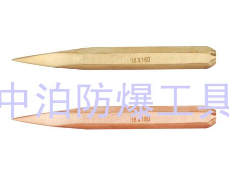 河北中泊防爆供应机械冲子，气动冲子，六角冲子  防爆冲子