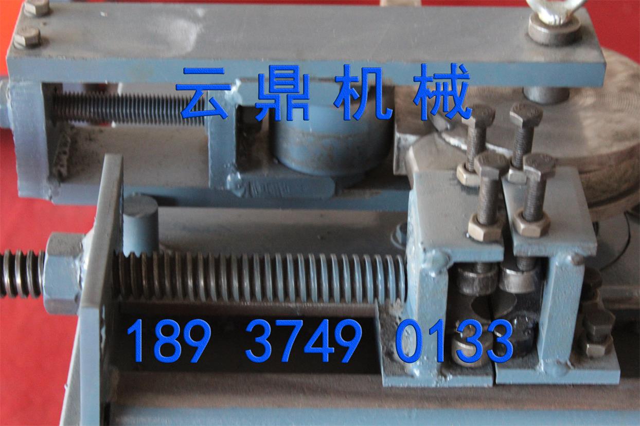 厂家直销38#数控弯管机  电动  云鼎机械