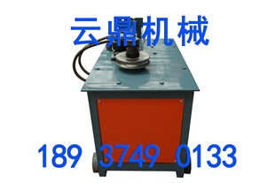 云鼎厂家直销51#液压全自动弯管机  数控弯管机