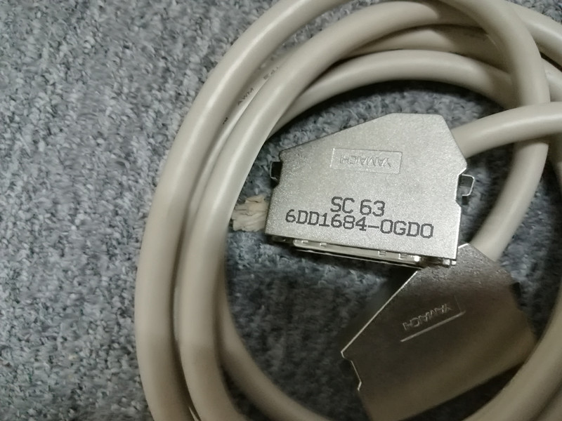 6DD1684-0GD0西门子数据线  数据连接线  有接头电缆