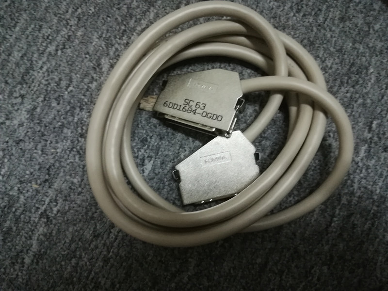 6DD1684-0GD0西门子数据线  数据连接线  有接头电缆