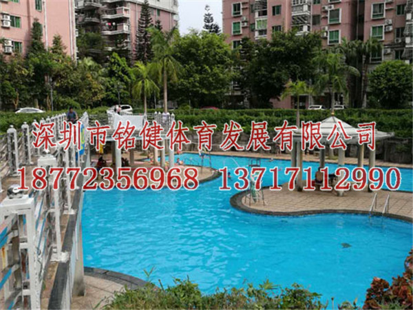 深圳龙岗中心城欧景城有哪几个水上游乐园  厂家价格
