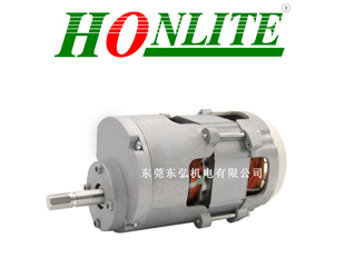东弘（Honlite）慢榨机齿轮箱减速电机定制商家  齿轮箱电机  慢榨机电机