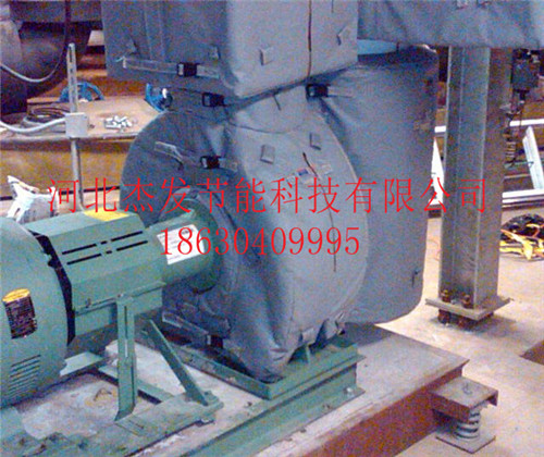 工业设备保温套异形定制
