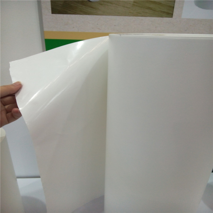白色防油淋膜纸十大品牌 楷诚纸业厂家供应&nbsp;&nbsp;牛皮纸&nbsp;&nbsp;离型纸