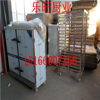 坚固耐用不易变形锅炉蒸汽馒头蒸箱批发 丽水蒸饭车价格  馒头蒸箱价格