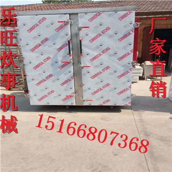 蒸馒头蒸车使用 滨州乐旺厂家教您如何蒸出好吃的馒头  馒头蒸车厂家