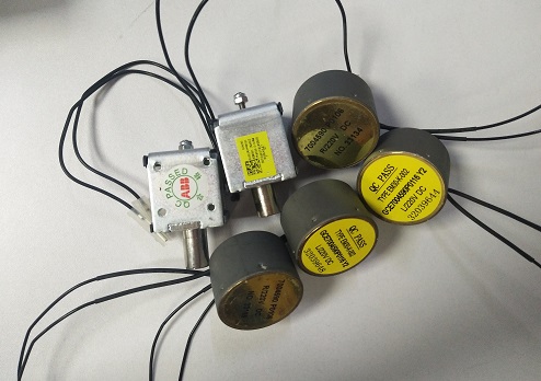 ABB闭锁电磁铁Y1Y2Y3现货现货现货  合闸脱扣器  VD4附件