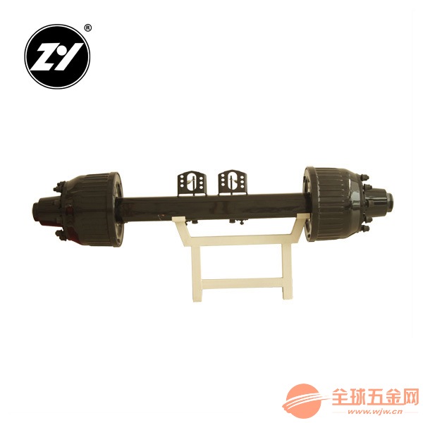 生产定做半挂车德式车桥 重型车桥