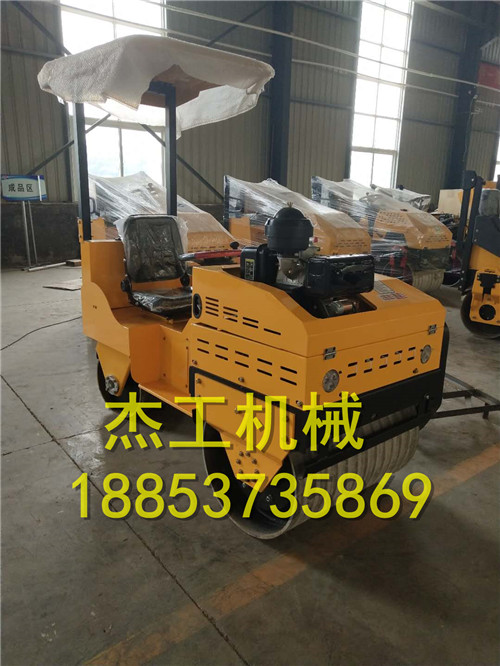 动力性能好手扶式压路机 经济耐用手扶式压路机&nbsp;&nbsp;压路机厂家