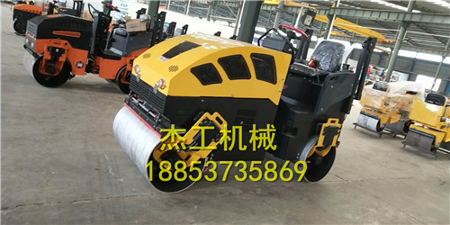 动力性能好手扶式压路机 经济耐用手扶式压路机&nbsp;&nbsp;压路机厂家