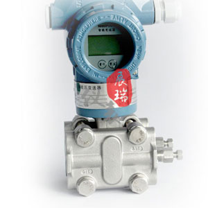 用于测量炉内压的3051差压变送器  3051DR