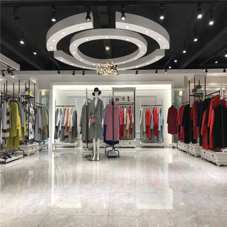 【捡子家】18秋，高端时尚个性的设计师品牌女装  库存尾货  开店货源