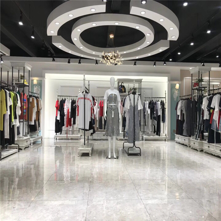 【捡子家】18秋，高端时尚个性的设计师品牌女装  库存尾货  开店货源