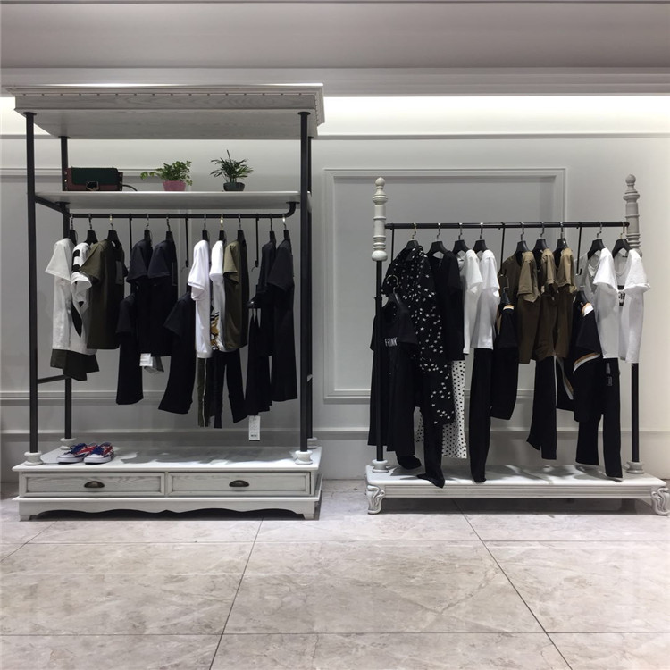 潮牌女装【 CaniO 卡尼欧 】17秋品牌折扣女装  品牌女装  开店货源  库存尾货
