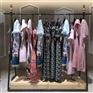 【风影真丝】18夏高端真丝连衣裙品牌折扣女装尾货