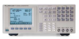 供应 电视信号发生器 FLUKE54200