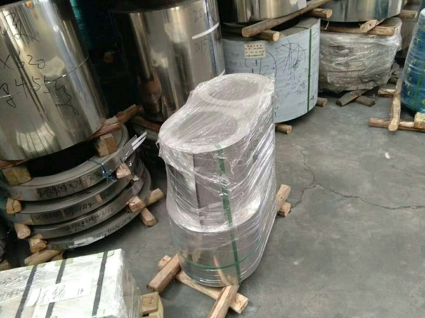 彩色板.不锈钢电梯装潢，201/304钢带钢丝打包扣*  钢丝钢带  金属家装