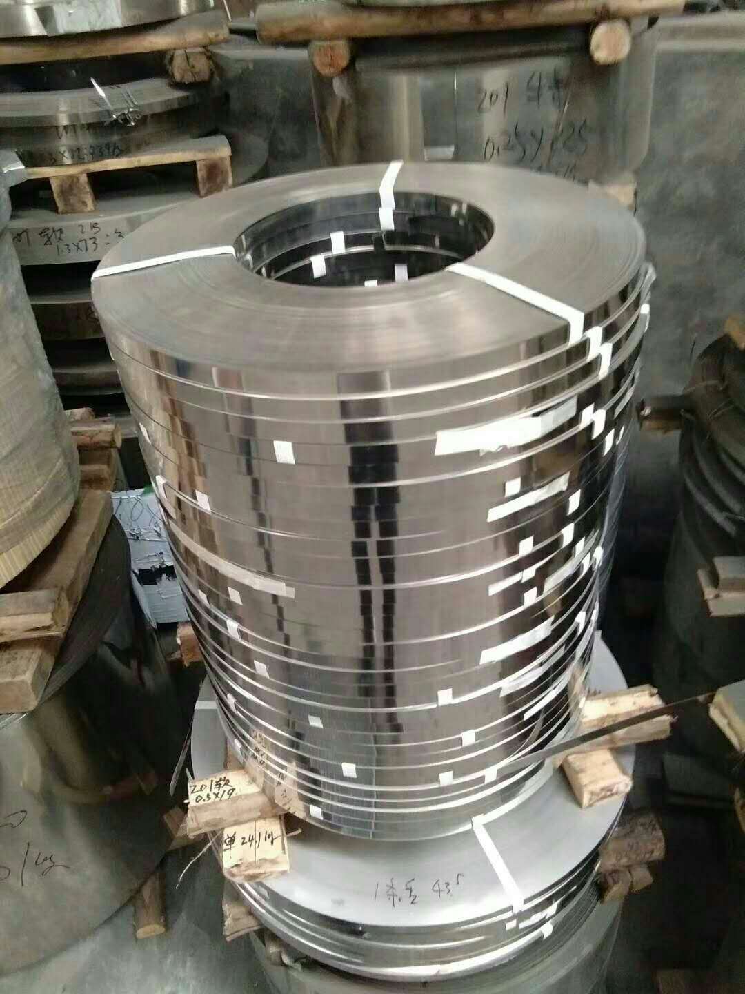 彩色板.不锈钢电梯装潢，201/304钢带钢丝打包扣*  钢丝钢带  金属家装