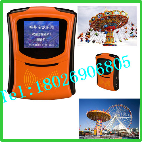 昆明游乐场刷卡系统安装-游乐场刷卡收费机生产  游乐场收费系统  游乐场收费机  游乐场系统