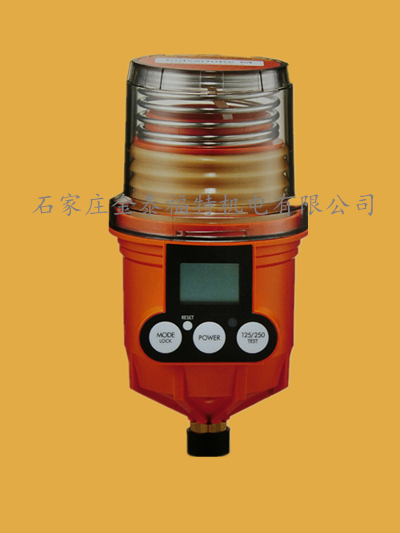 Pulsarlube M高性能高压力的自动加脂器  数码注油器  帕尔萨