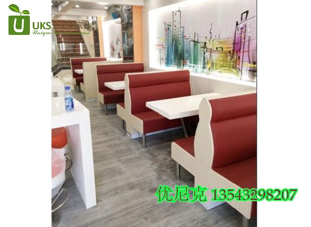 龙岗超低价快餐桌椅定制批发厂家 龙岗快餐桌椅 深圳快餐桌椅