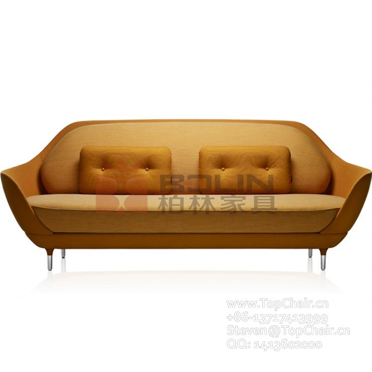 果壳沙发(Favn Sofa)  公寓沙发  别墅沙发
