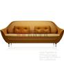 果壳沙发(Favn Sofa)
