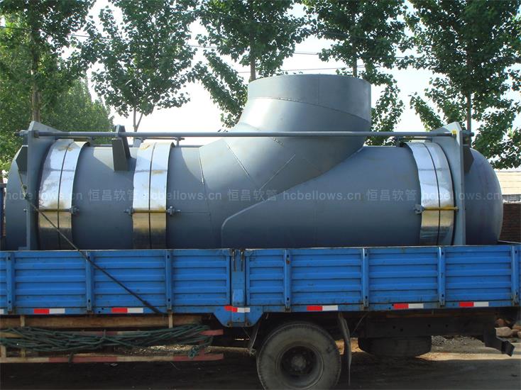 [恒昌软管] 曲管压力平衡波纹补偿器、膨胀节  金属补偿器  金属膨胀节