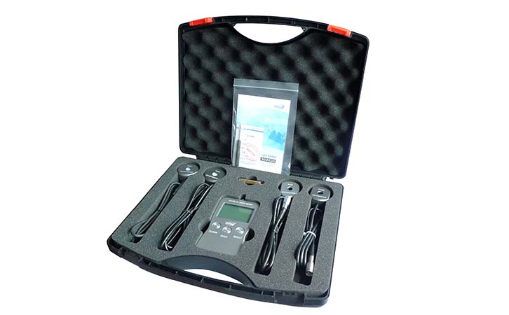 手持式UV-297紫外线强度检测仪  紫外辐照计  LS125  林上辐照计