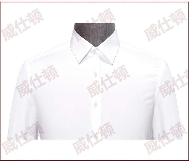 订制衬衣 定制工作服生产厂家 东莞高档职业装  高档职业装厂家