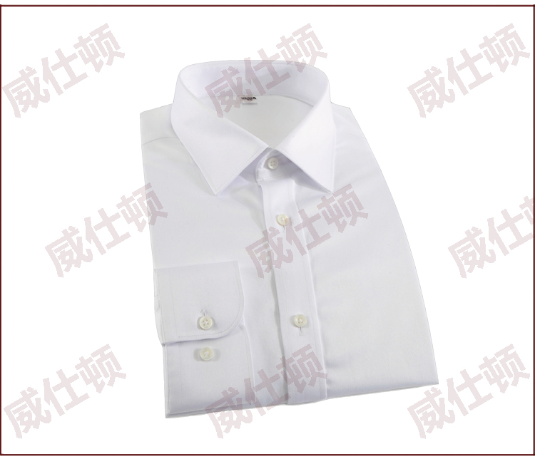 订制衬衣 定制工作服生产厂家 东莞高档职业装  高档职业装厂家