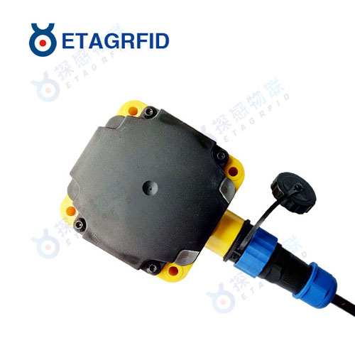 探感发布MODBUS协议AGV站点读写器  高频MODBUS读写器  AGV RFID读写器  探感物联