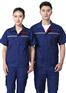 天曼元素2018夏季工作服定制、批发