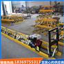 方便拆卸混凝土振动梁 道路路基整平机 行走路面平整机