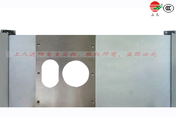 医疗设备遮阳帘设备用隔物帘伸缩卷帘上久配套定制  设备用伸缩卷帘