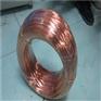 高导红铜线 压扁T2紫铜丝 紫铜方线0.6*0.6mm