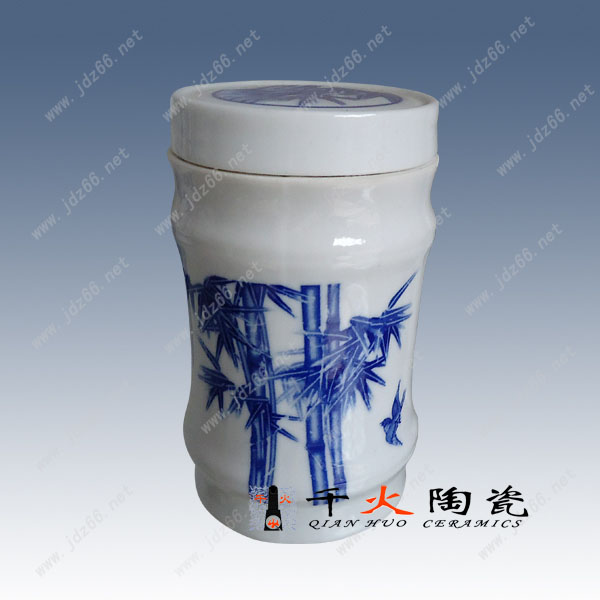陶瓷骨灰盒生产厂家小型宠物狗骨灰盒