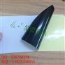 厂家推荐黑胶面不干胶 遮光不干胶