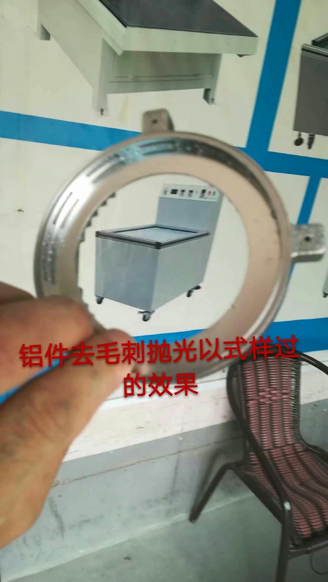 郑州专业厂家生产去毛刺机  磁力抛光机  清洗机